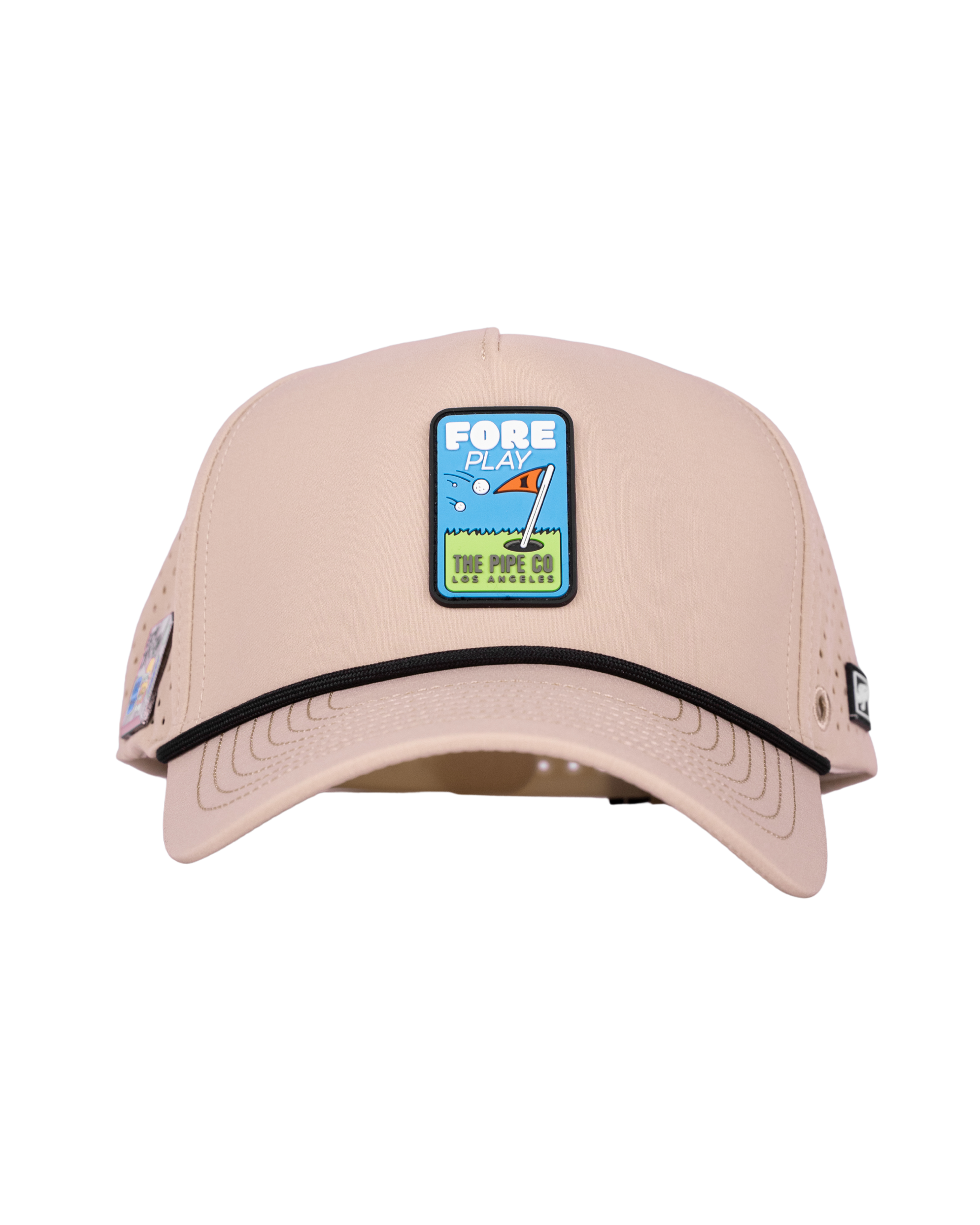 THE PIPE CO FOREPLAY HAT