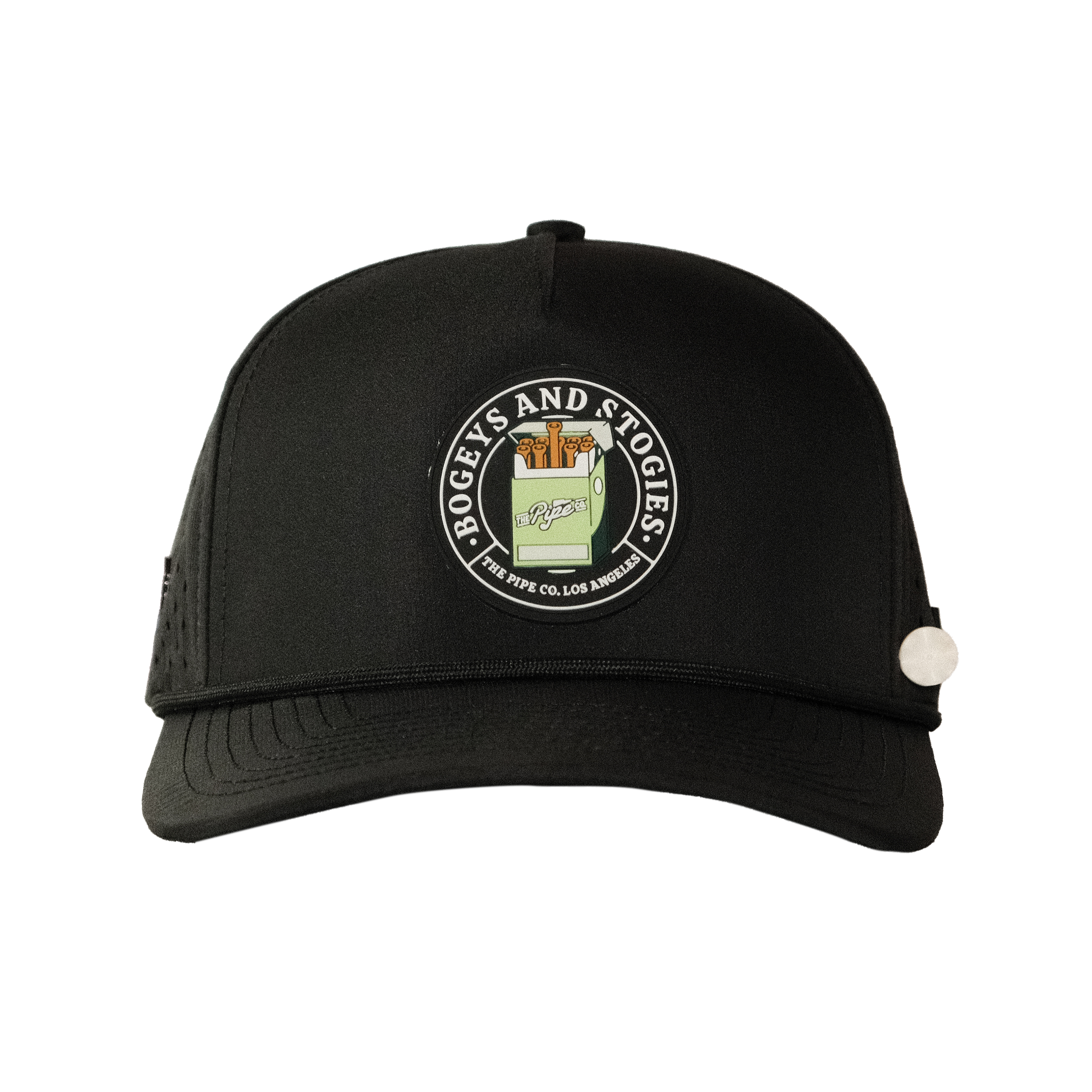 BOGEYS & STOGIES HAT