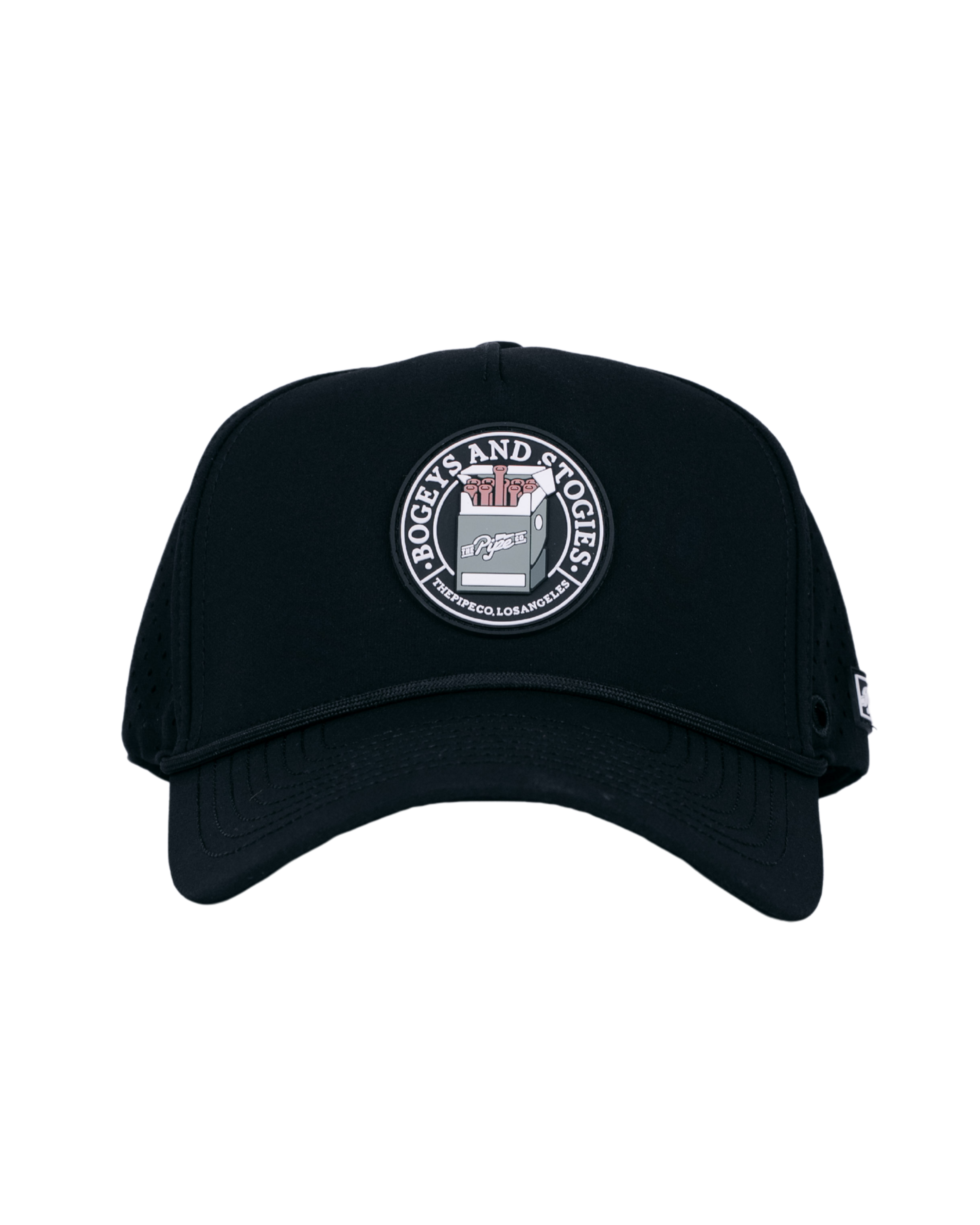 BOGEYS & STOGIES HAT