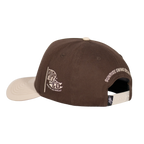 Pipe Co Brown Golf Baseball Hat – Sunrise Swing Society