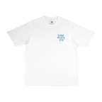 Pipe Co Cereal Breakfast Club White Golf T-shirt 