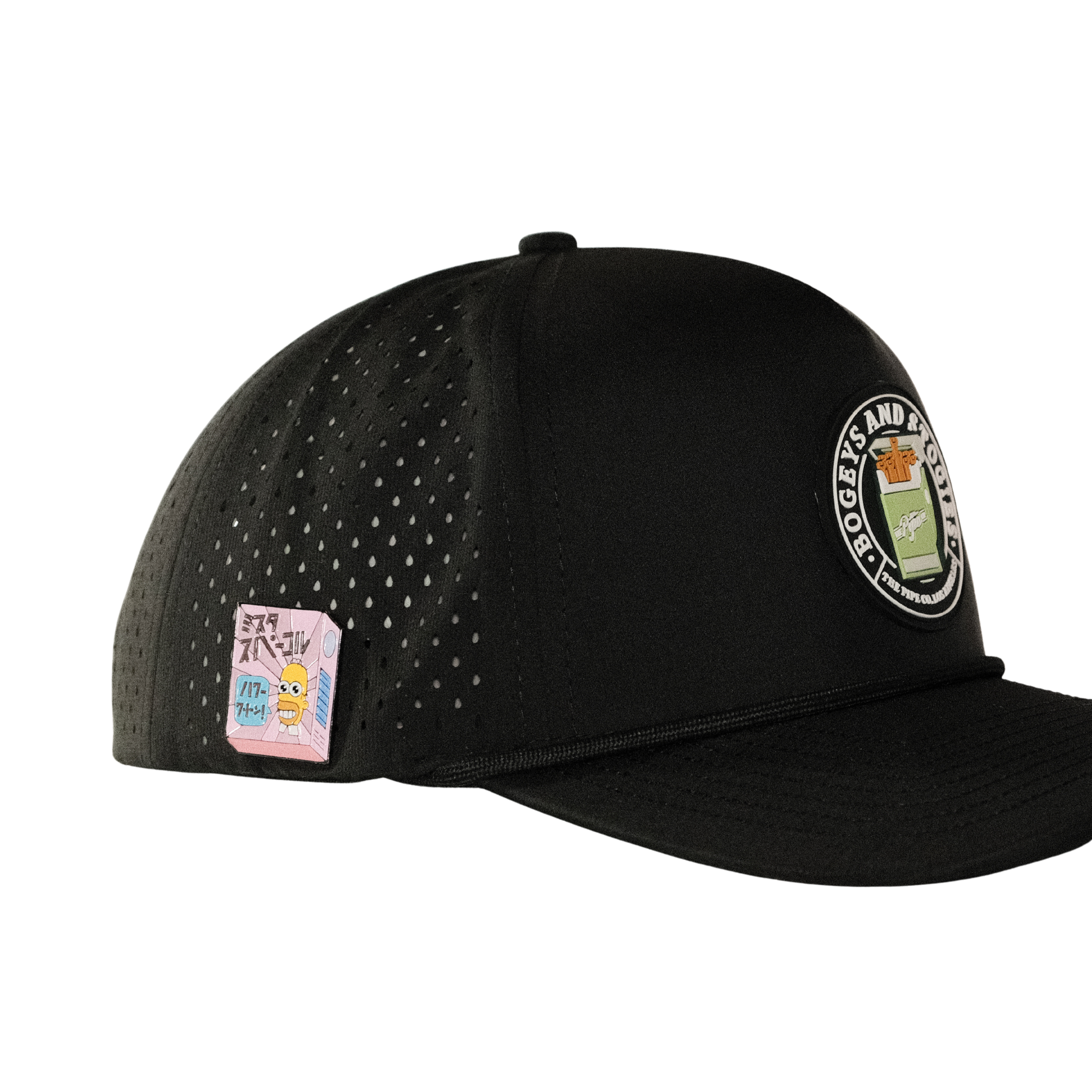 BOGEYS & STOGIES HAT