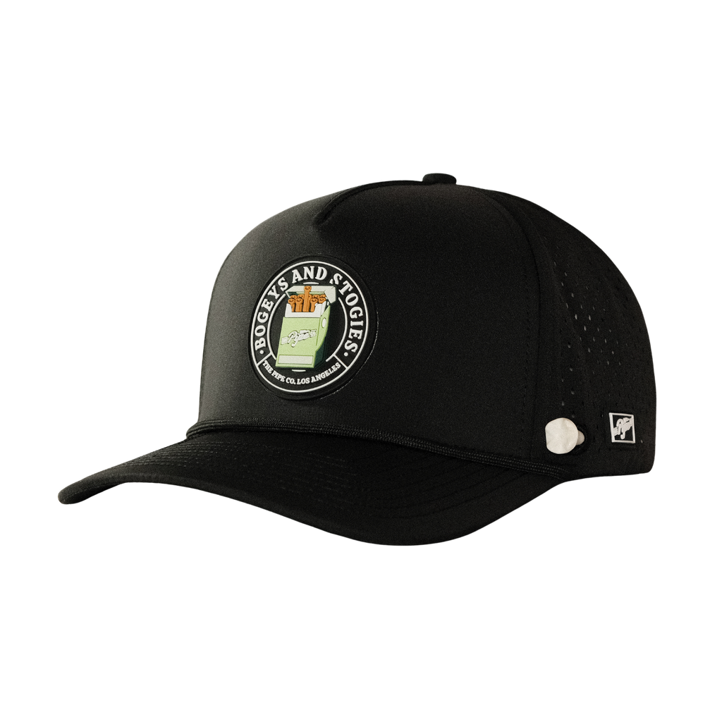 BOGEYS & STOGIES HAT