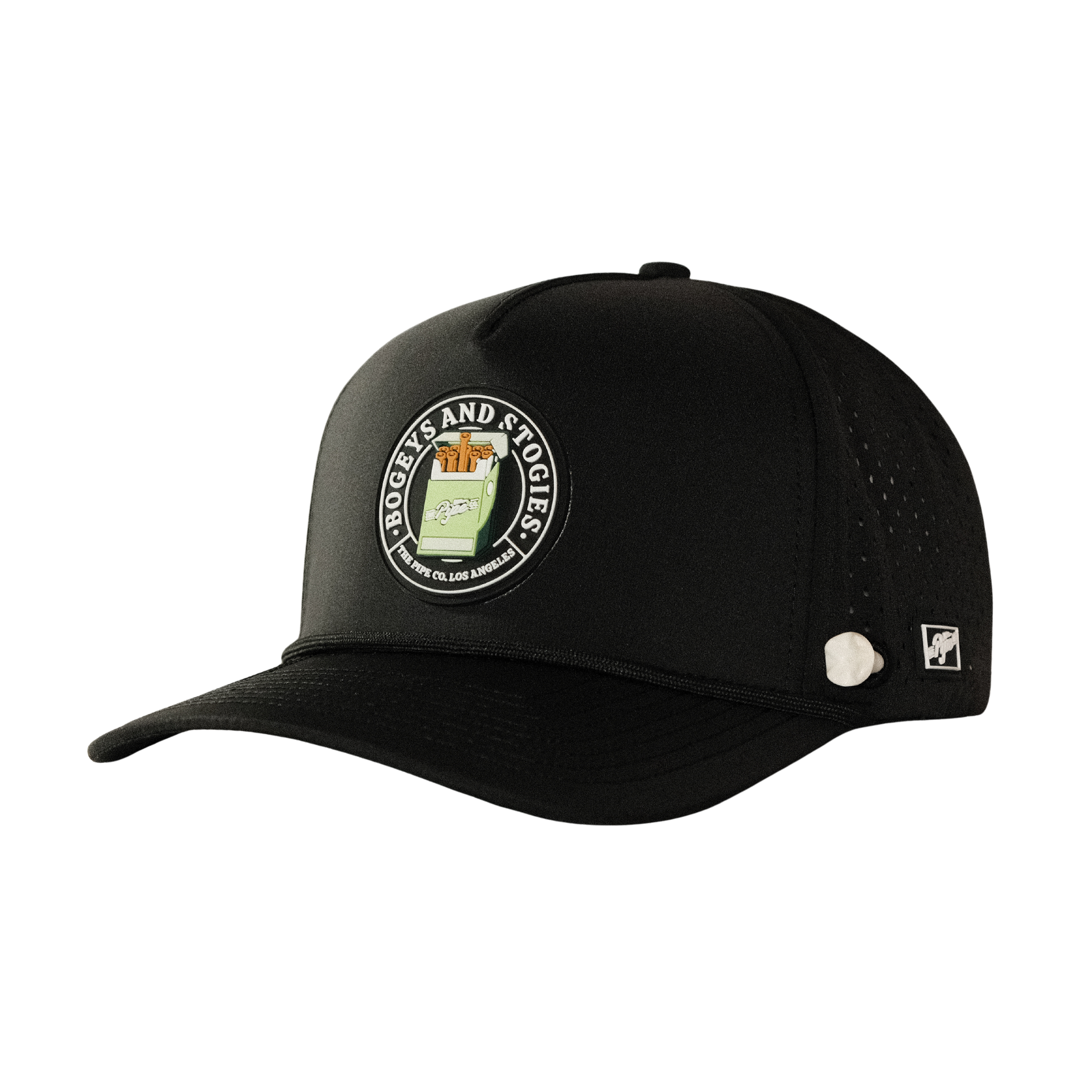 BOGEYS & STOGIES HAT