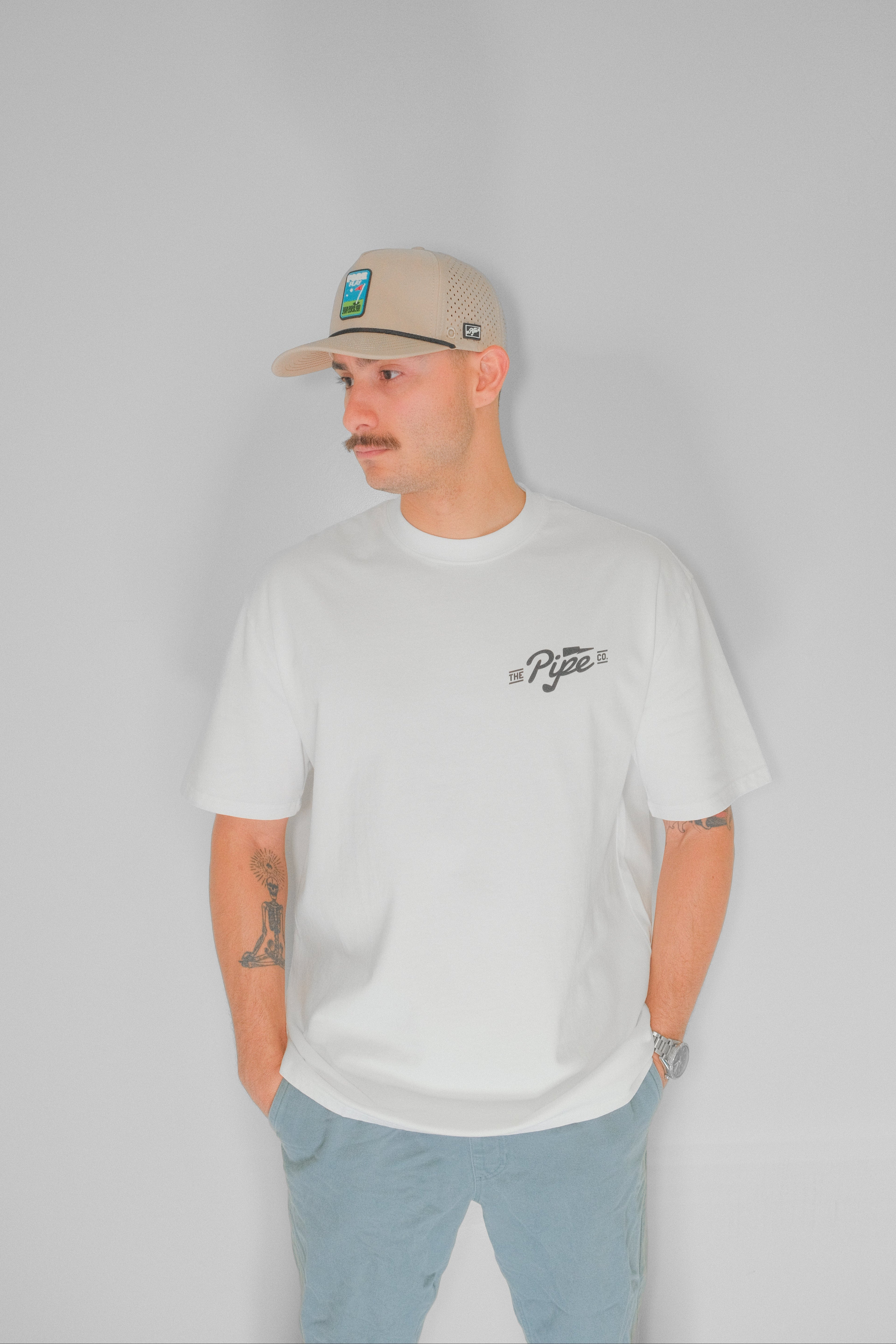 THE BREAKFAST CLUB "3D" SHIRT *SAMPLE*
