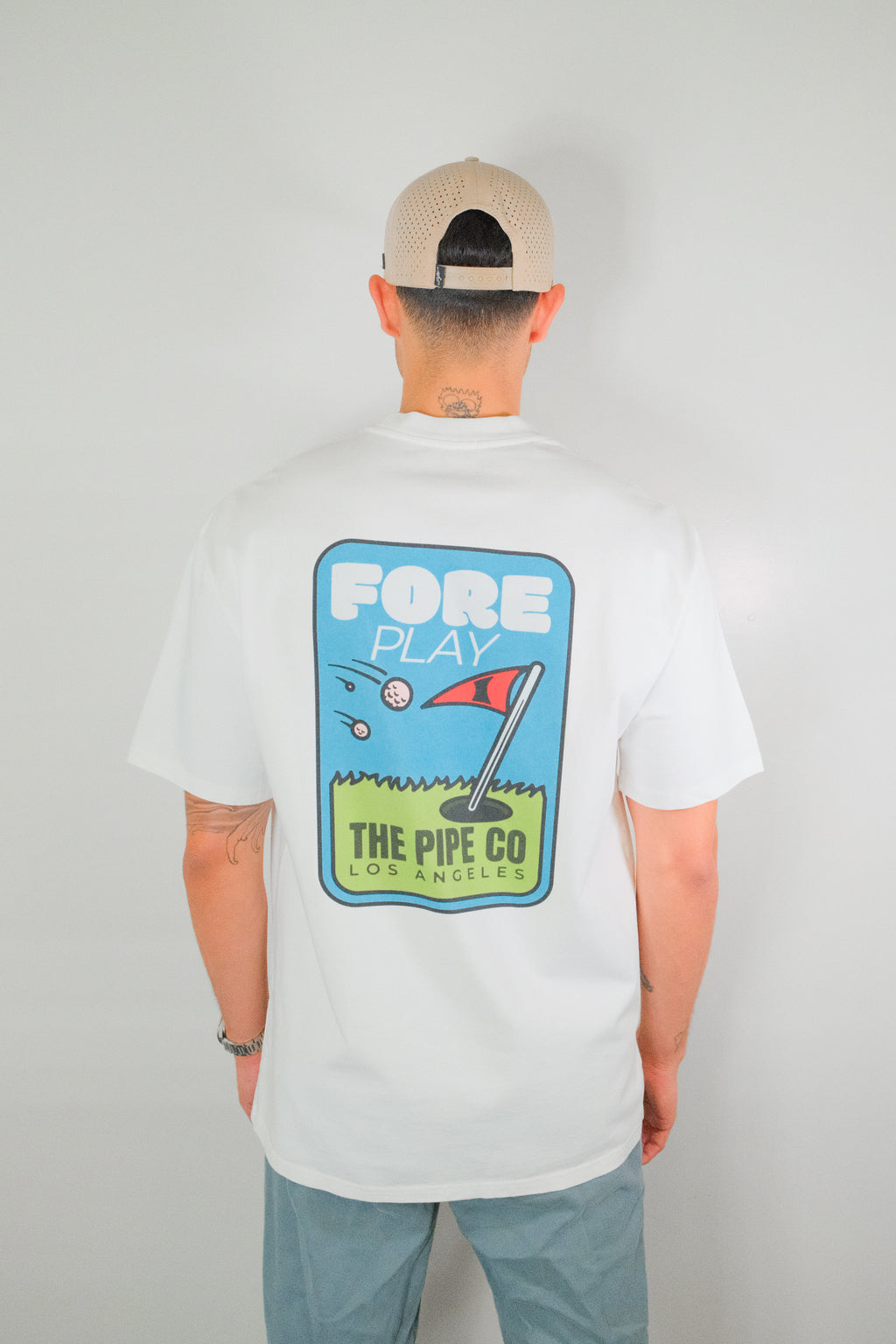 FOREPLAY SHIRT *SAMPLE*