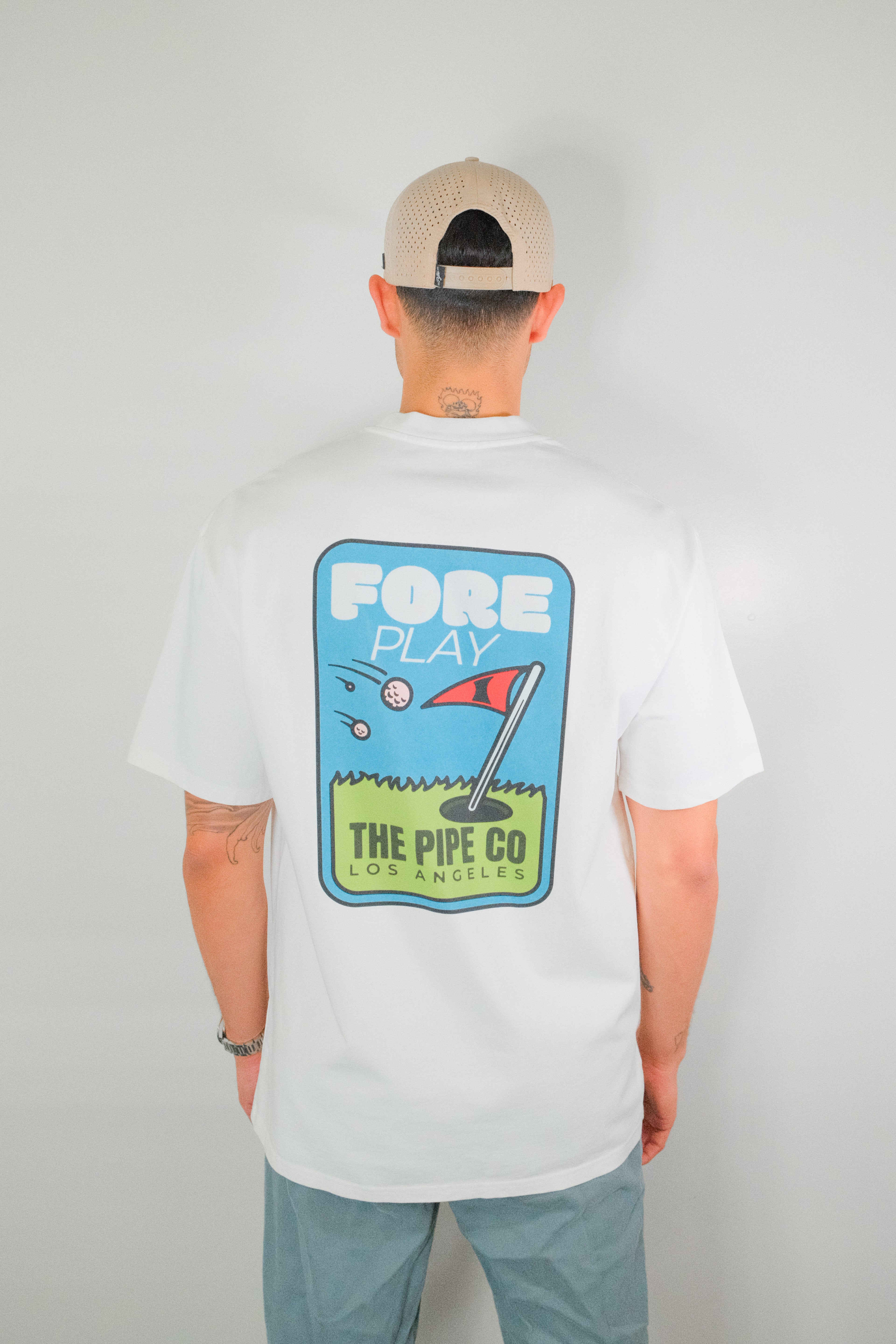 FOREPLAY SHIRT *SAMPLE*