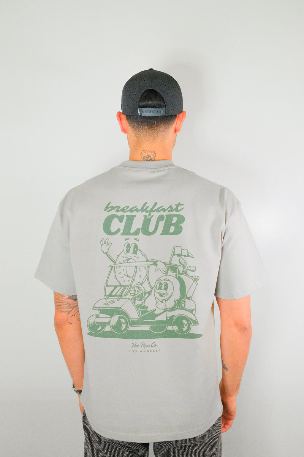 THE BREAKFAST CLUB SHIRT *SAMPLE*