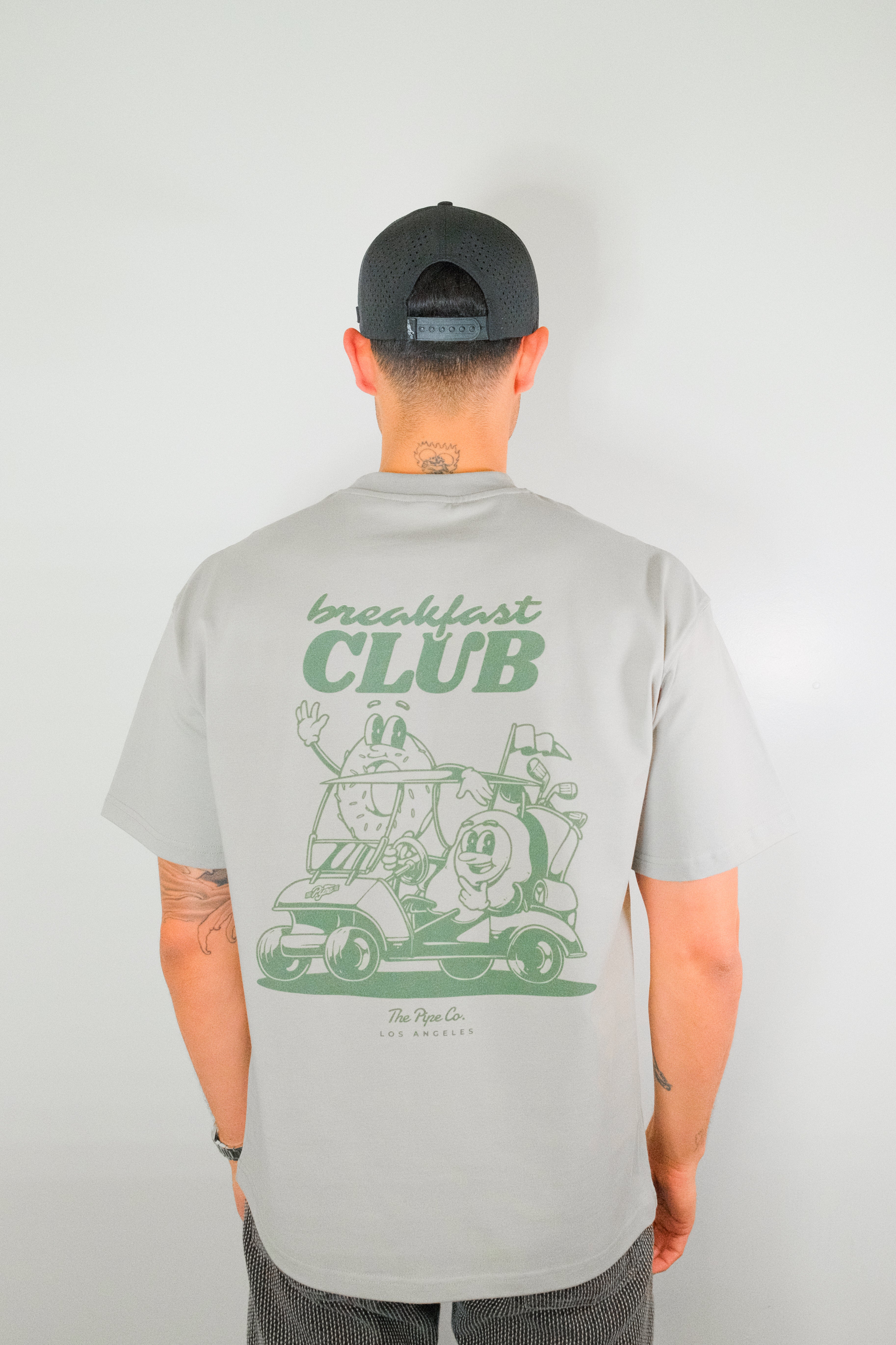 THE BREAKFAST CLUB SHIRT *SAMPLE*