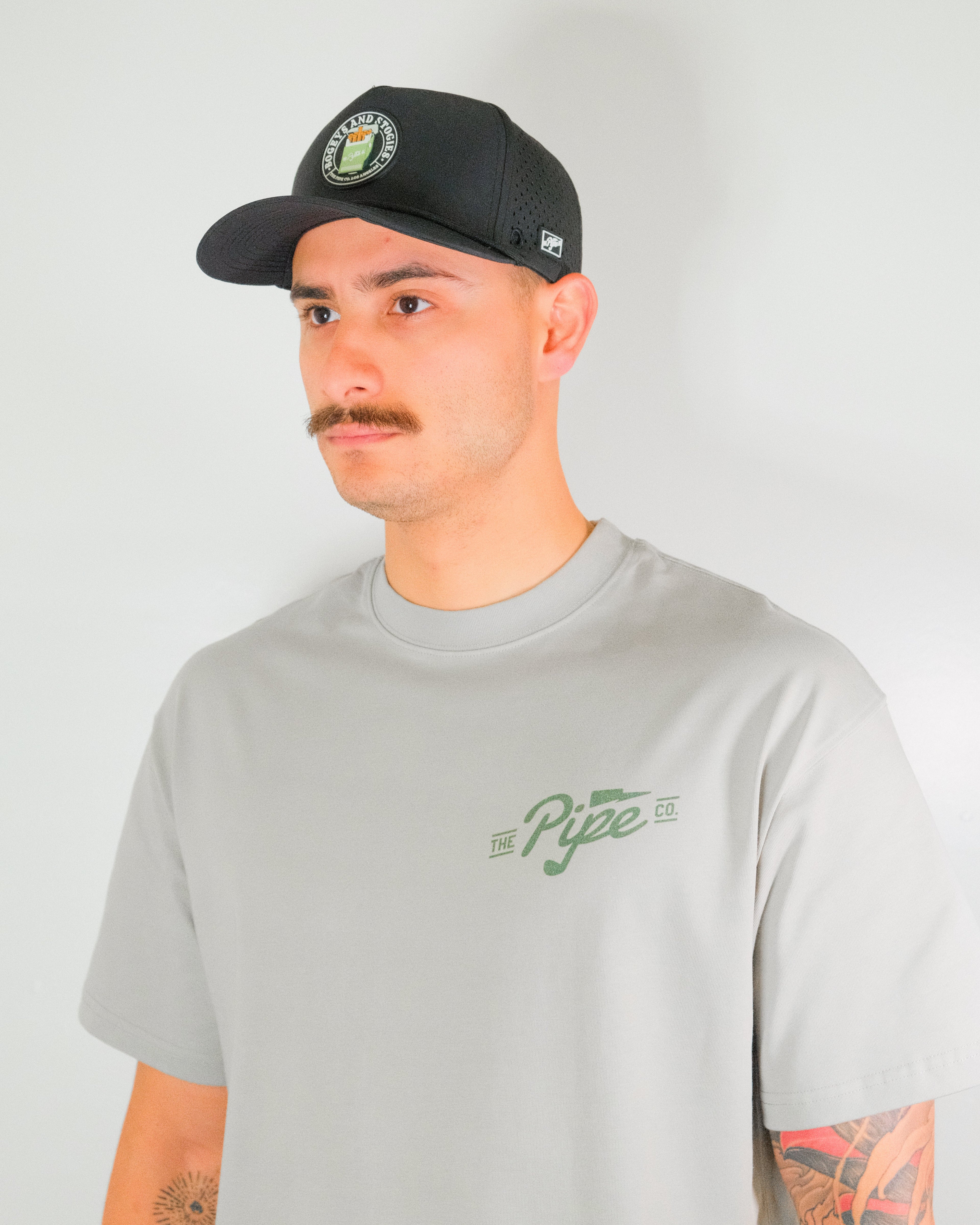 BOGEYS & STOGIES HAT