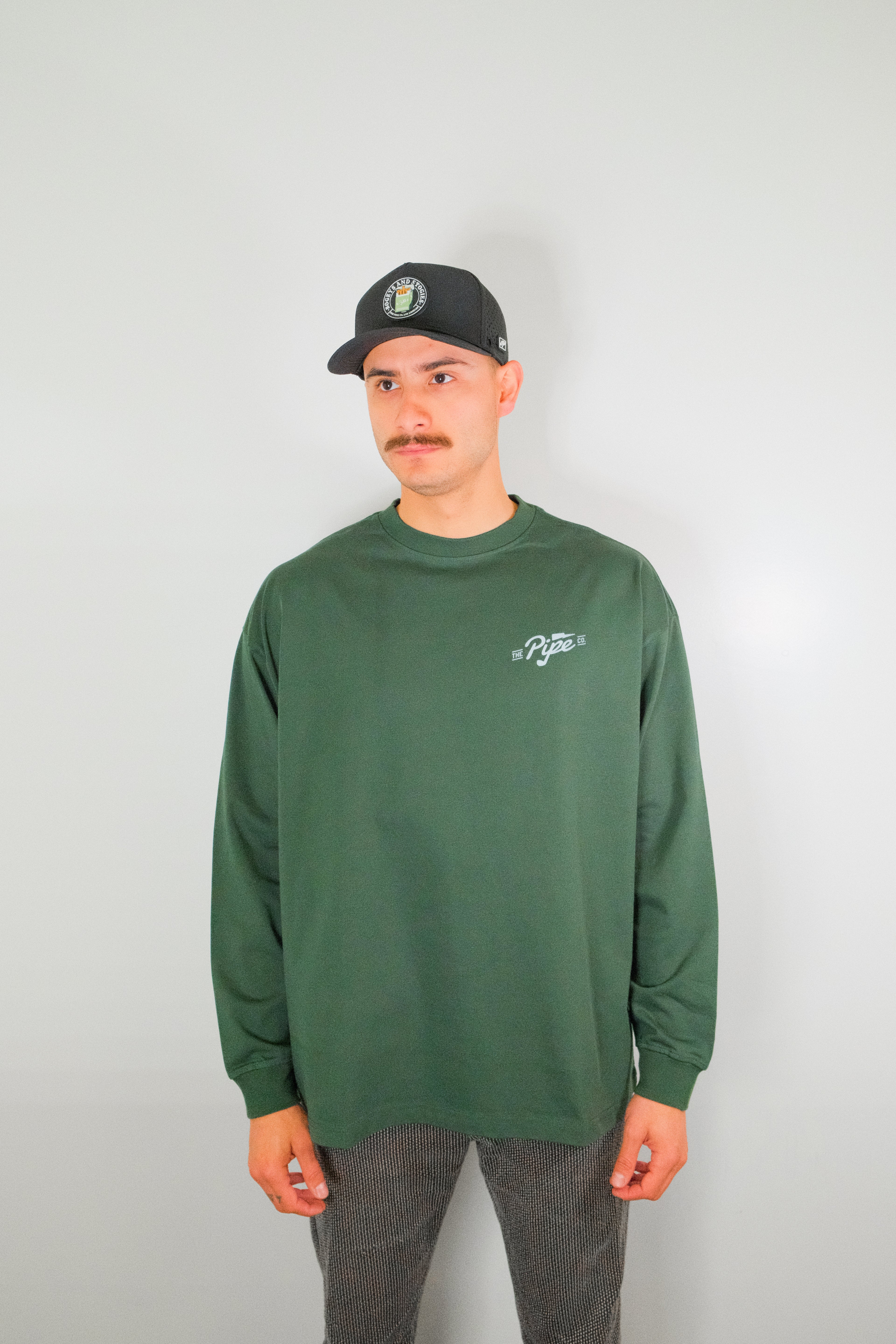 THE BREAKFAST CLUB LONG SLEEVE *SAMPLE*