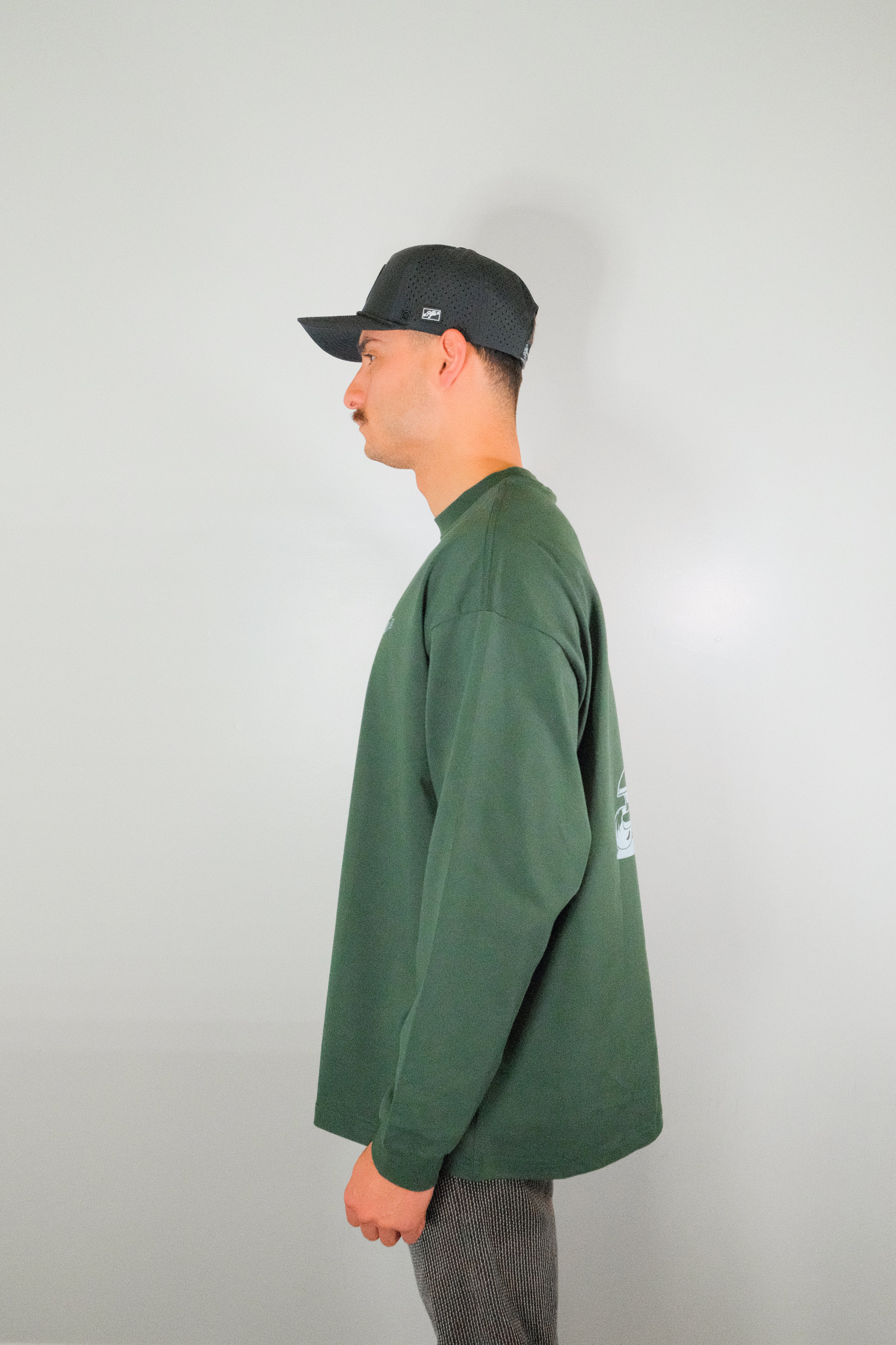 THE BREAKFAST CLUB LONG SLEEVE *SAMPLE*