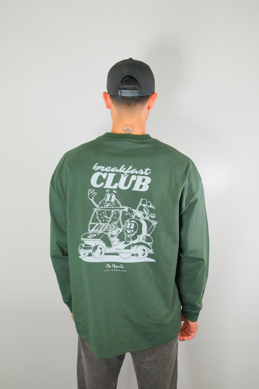 THE BREAKFAST CLUB LONG SLEEVE *SAMPLE*