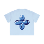 FLOWER BOXY T-SHIRT