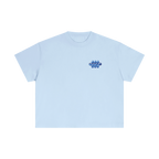 FLOWER BOXY T-SHIRT