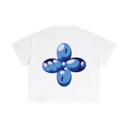 FLOWER BOXY T-SHIRT