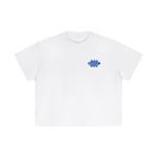 FLOWER BOXY T-SHIRT