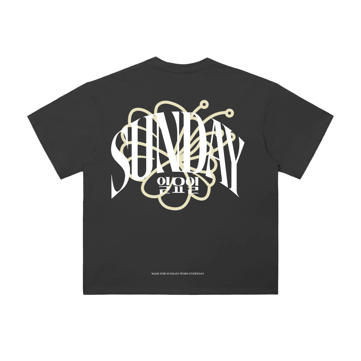 SUNDAY T-SHIRT