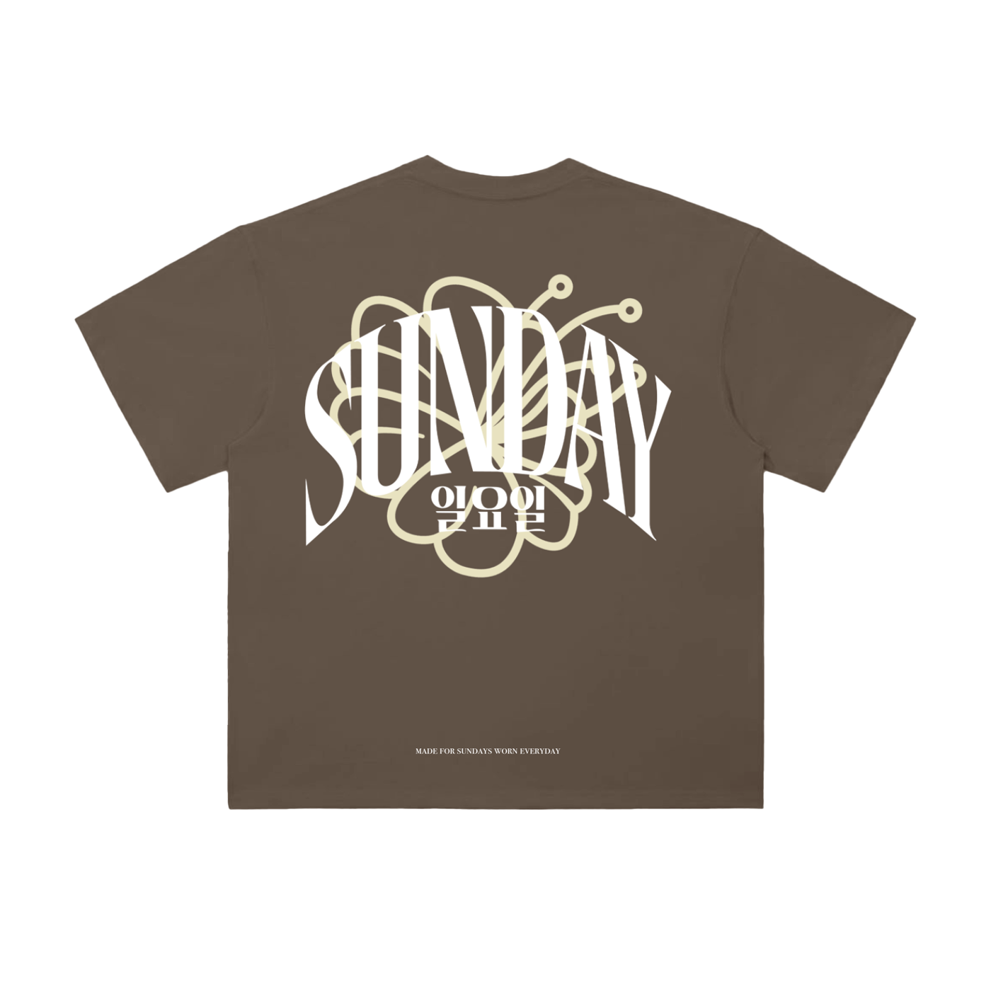 SUNDAY T-SHIRT