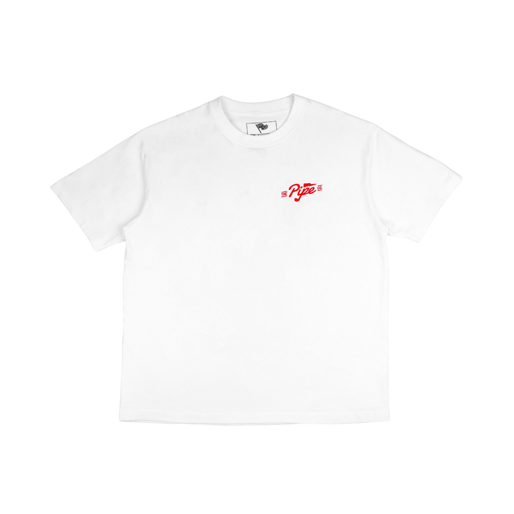 Pipe Co Thank You Bag Golf T Shirt Streetwear