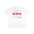 Pipe Co Thank You Bag Golf T Shirt Streetwear