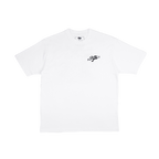 Pipe Co Breakfast Club White Golf T-Shirt 