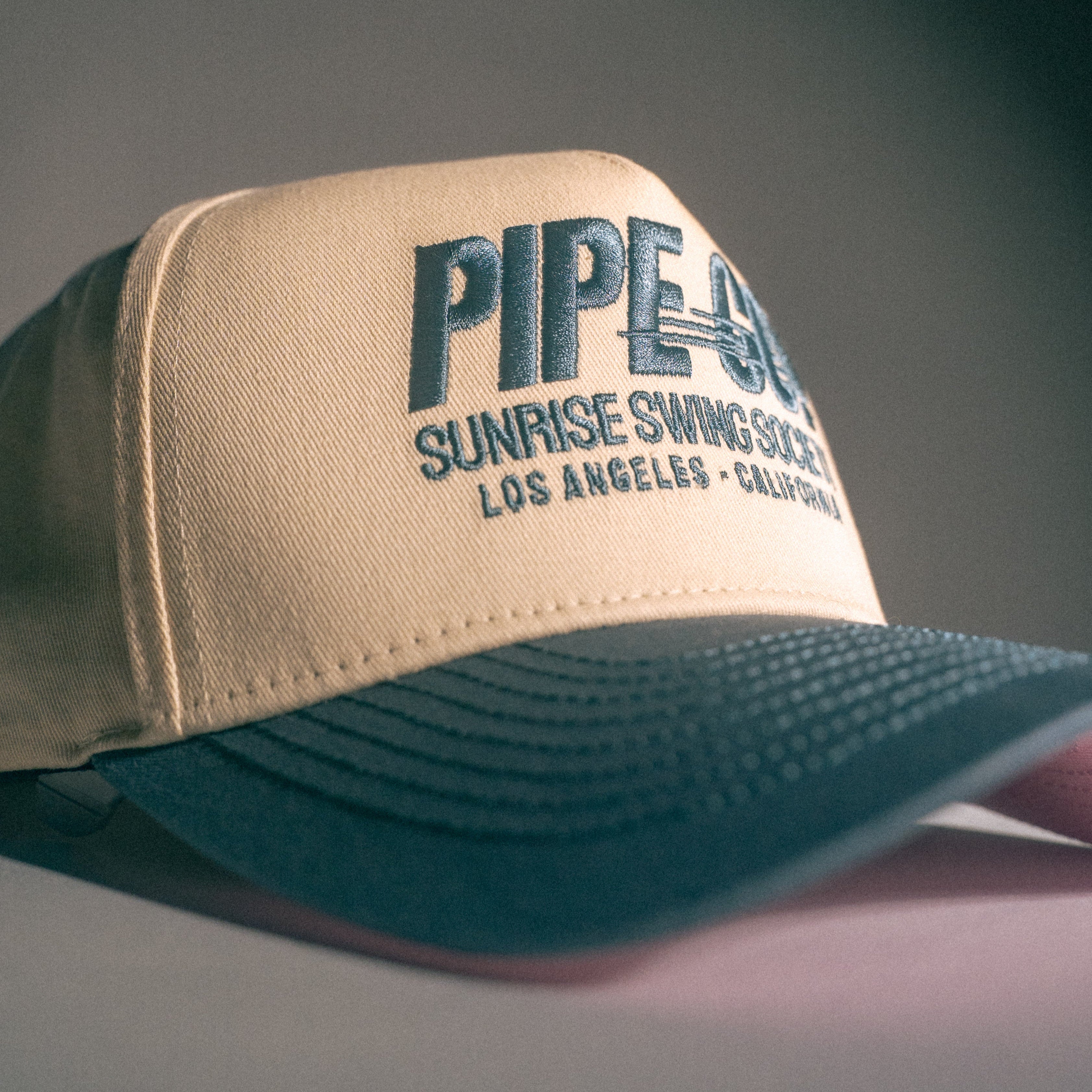 Pacific Coast SSS Hat