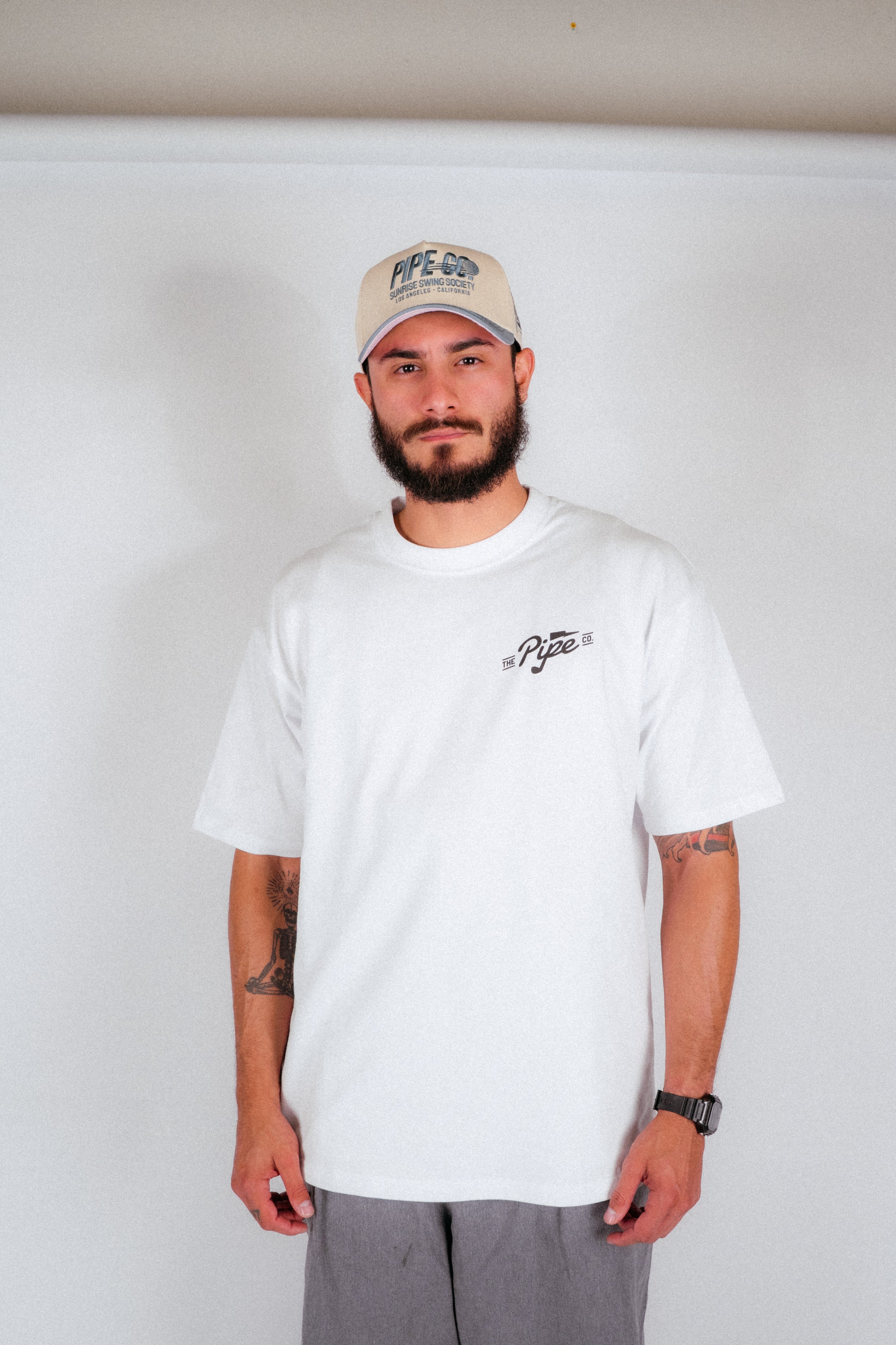 PACIFIC COAST SSS HAT