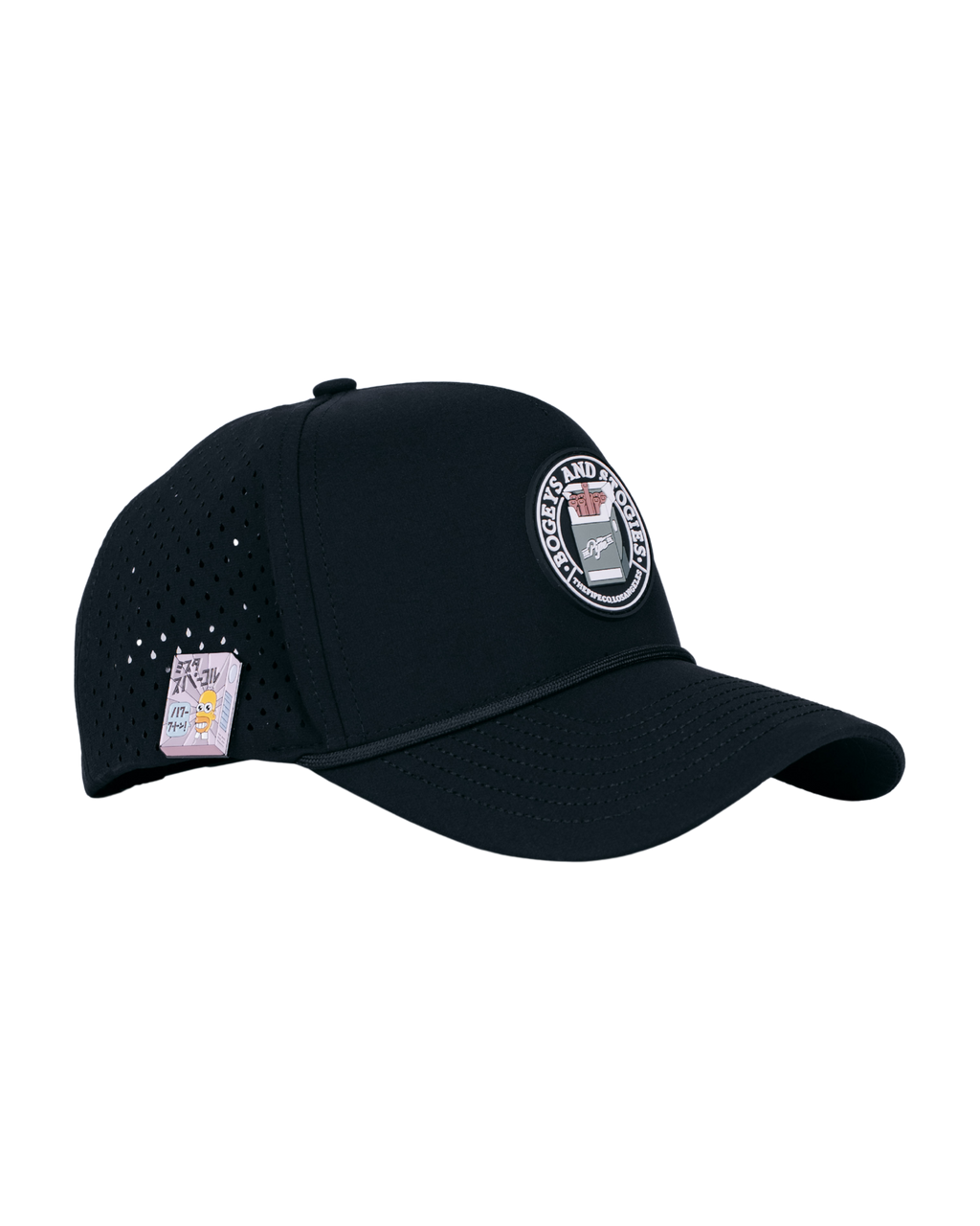 BOGEYS & STOGIES HAT