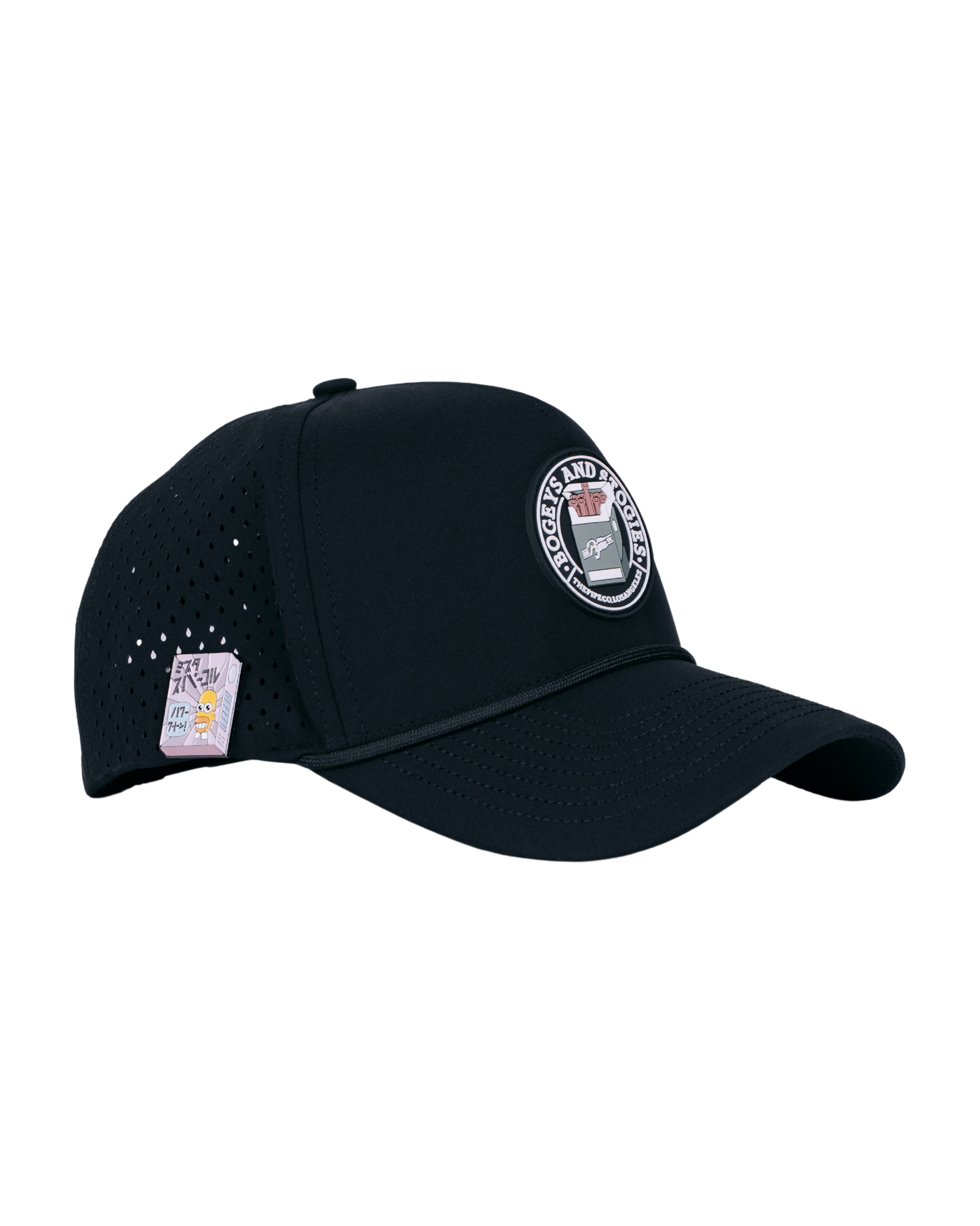 BOGEYS & STOGIES HAT