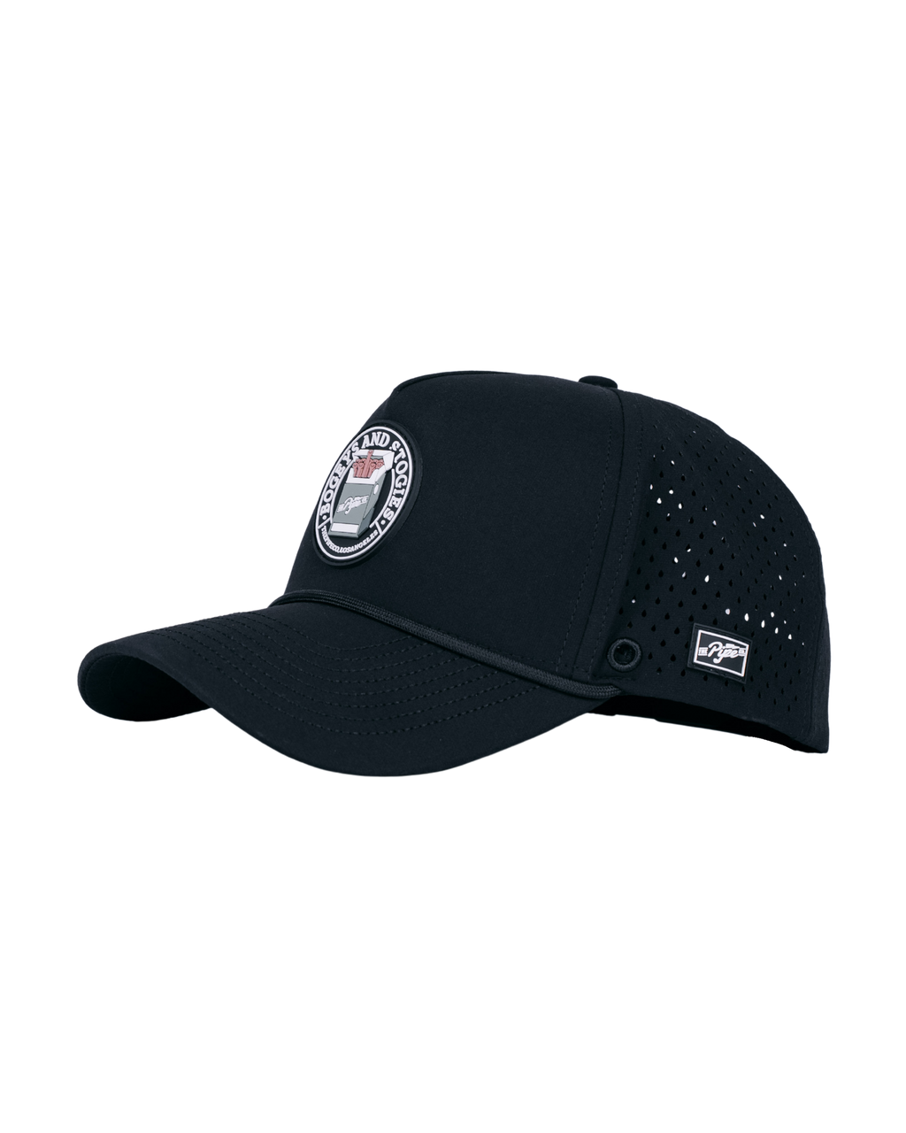 BOGEYS & STOGIES HAT