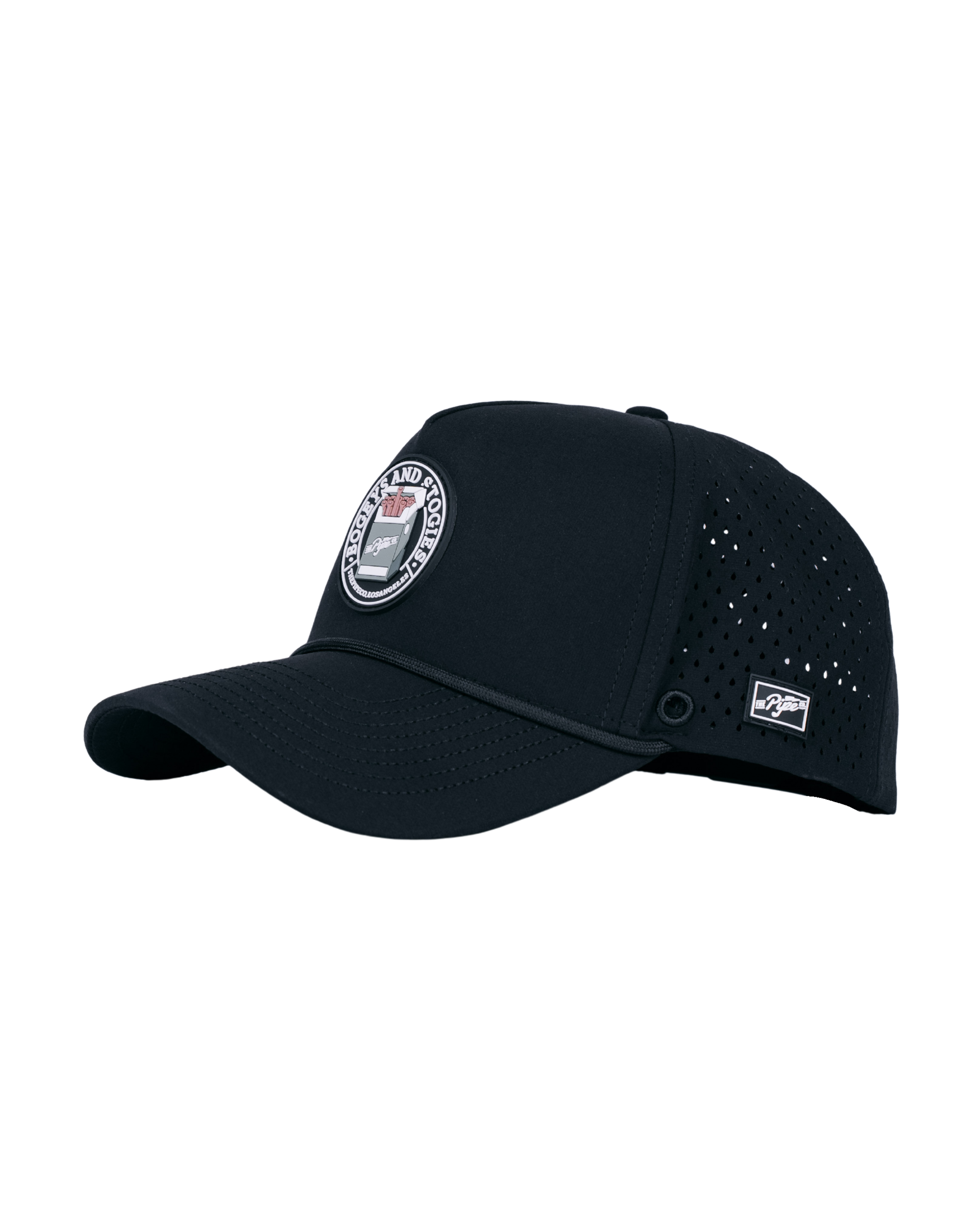 BOGEYS & STOGIES HAT